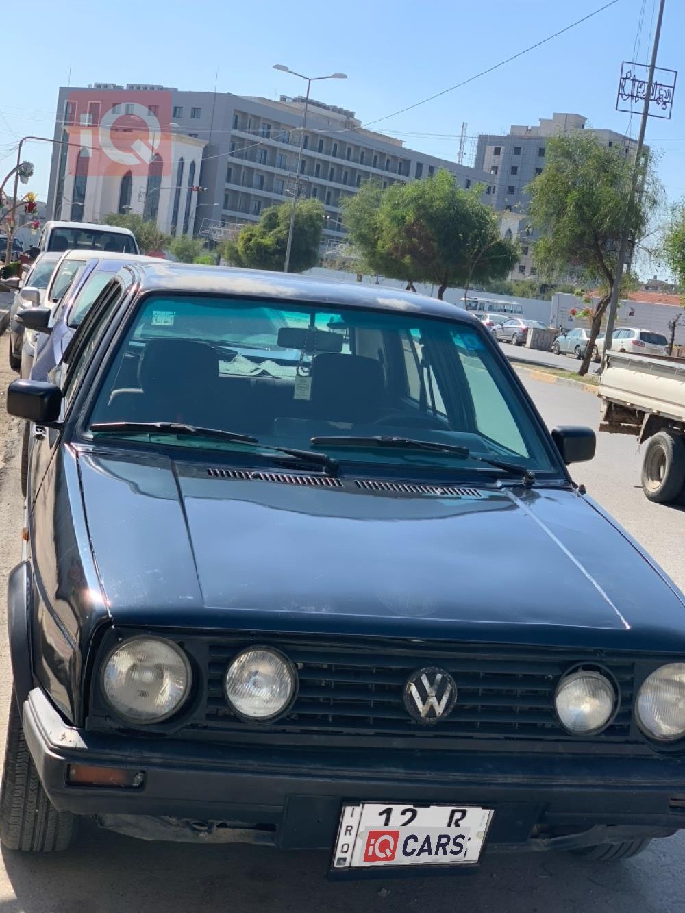 فولكسفاغن جولف